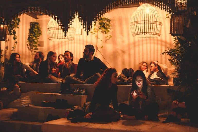 the best nightclubs in Rome