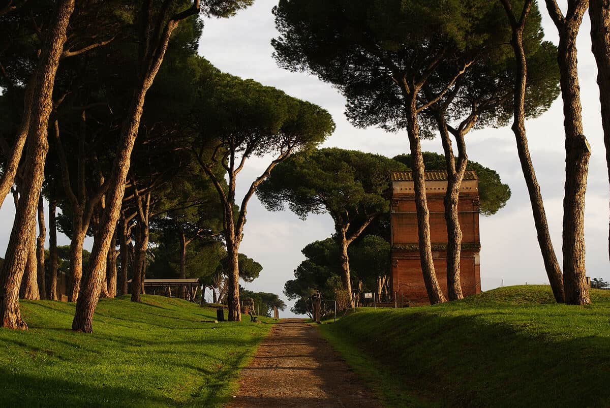 Three incredible forgotten or lesser known sites in Rome