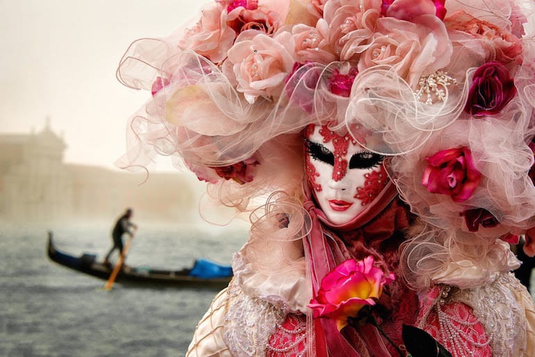 best cities in italy for carnevale