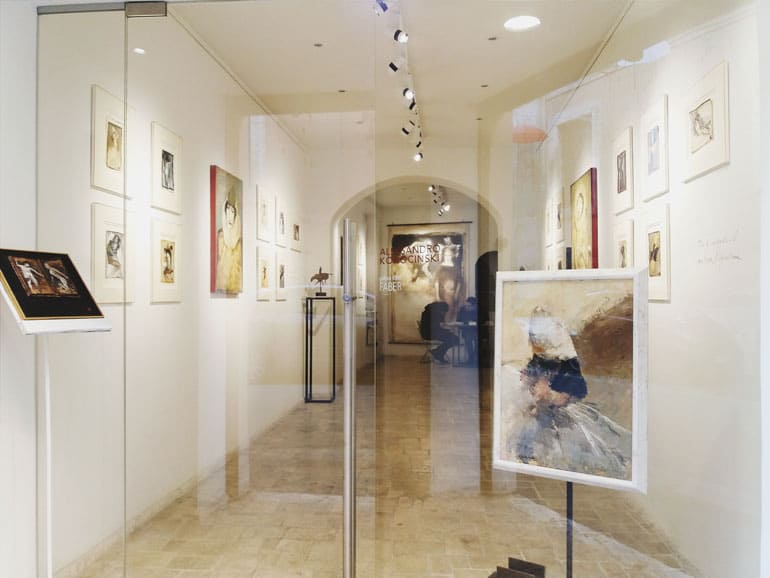 Via dei Banchi Vecchi