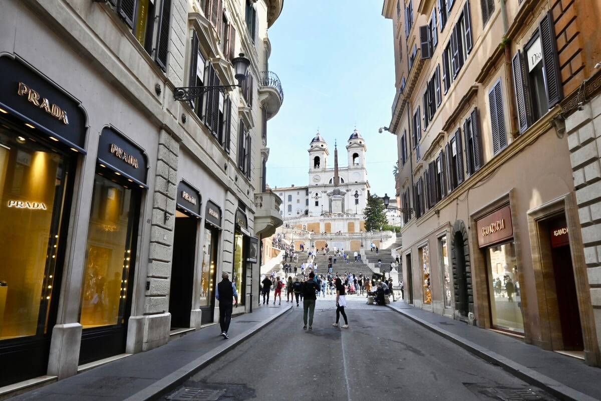 Via del Corso