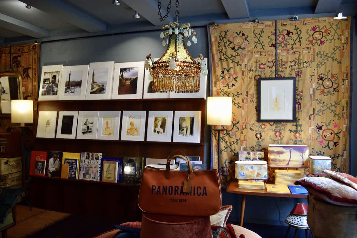 chez dede via monserrato