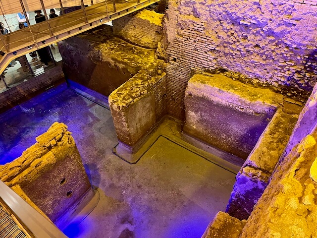 Vicus Caprarius Rome