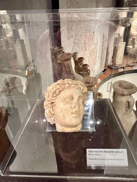 Vicus Caprarius Rome