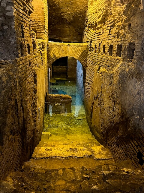 Vicus Caprarius Rome