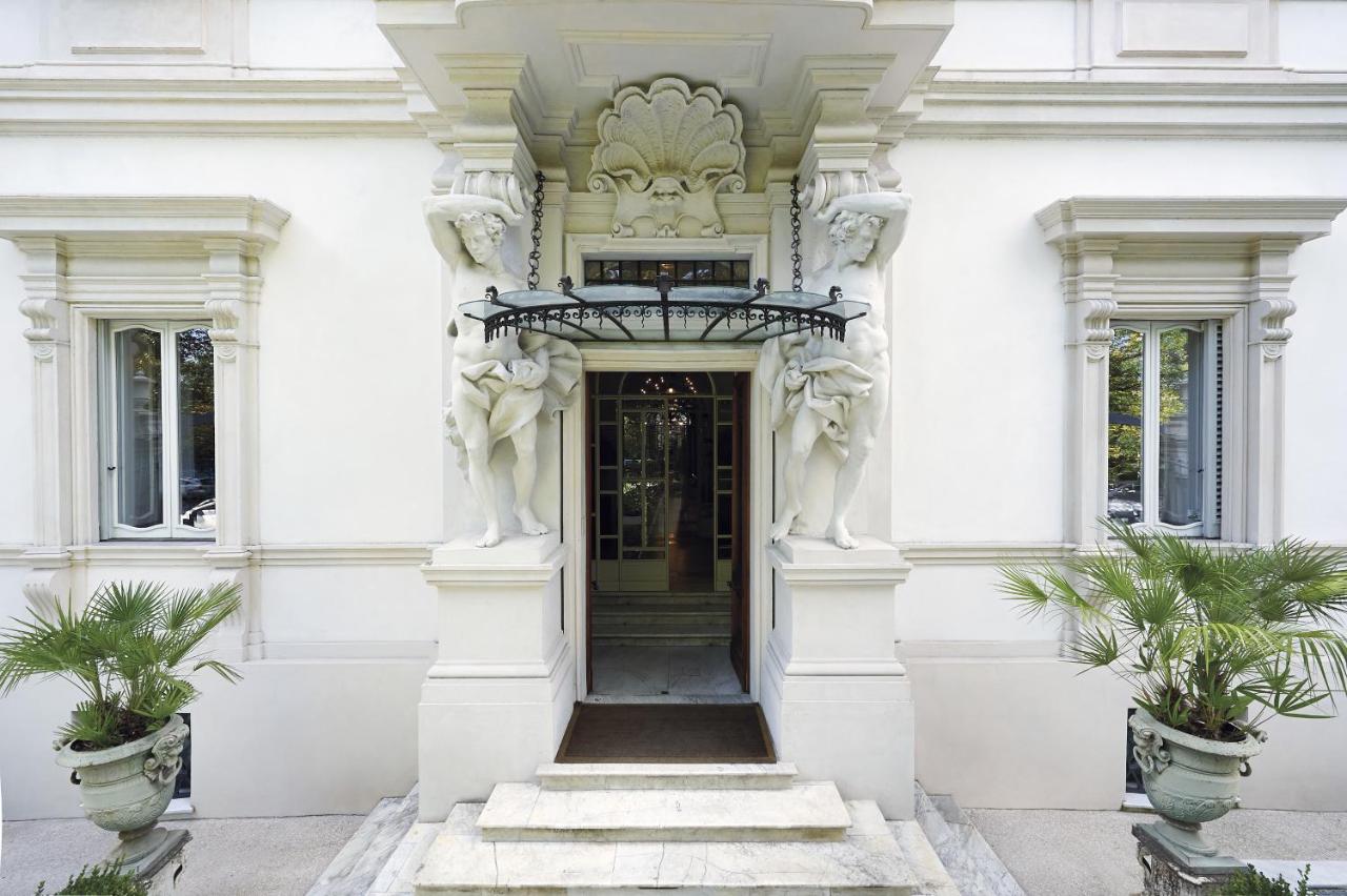 villa laetitia hotel roma