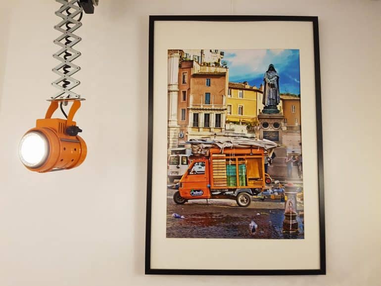 The best souvenir shopping in Rome