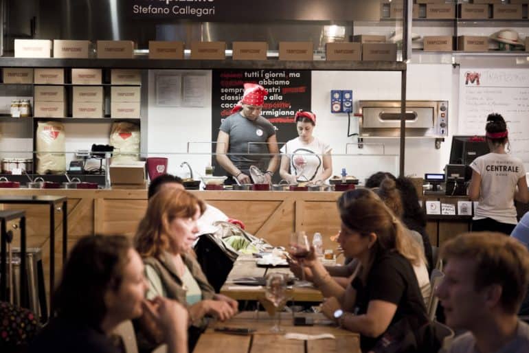Mercato Centrale di Roma One Year Anniversary