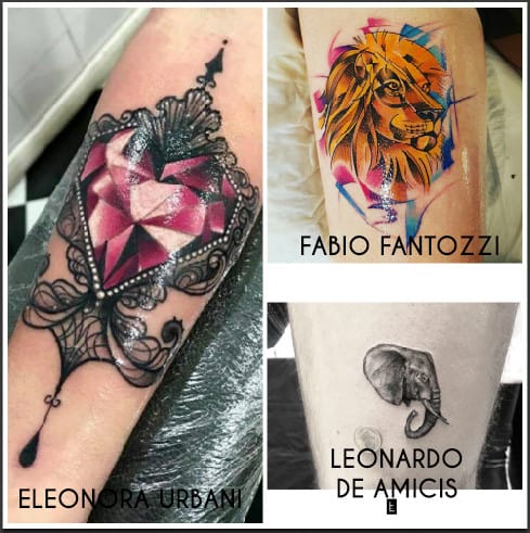 Wisdomless tattoo Rome