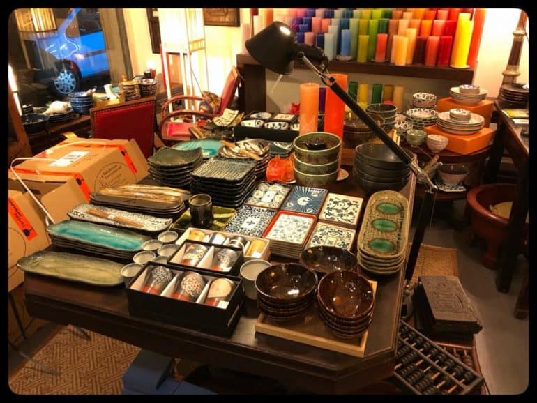 Best interior design stores in Rome