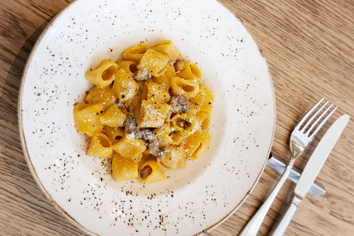 Terra: the Farm-to-Table Restaurant in Rome's Ostiense
