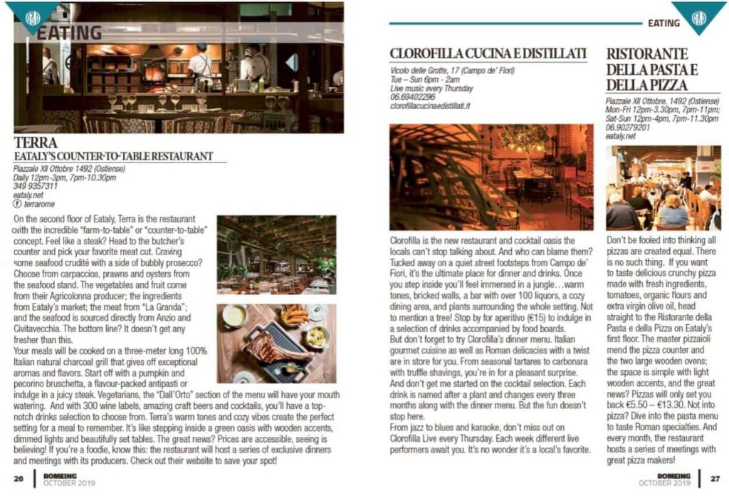 advertise on romeing