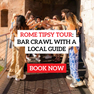rome tipsy tour