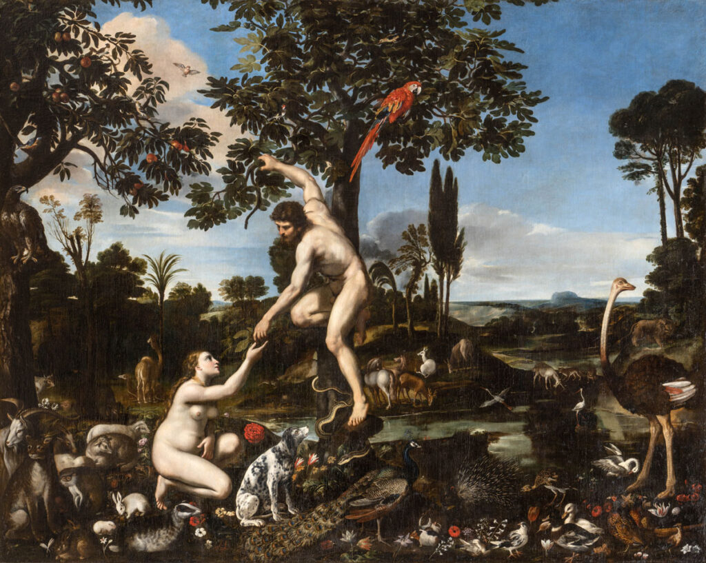 Mostra Guercino - Scuderie del Quirinale Roma