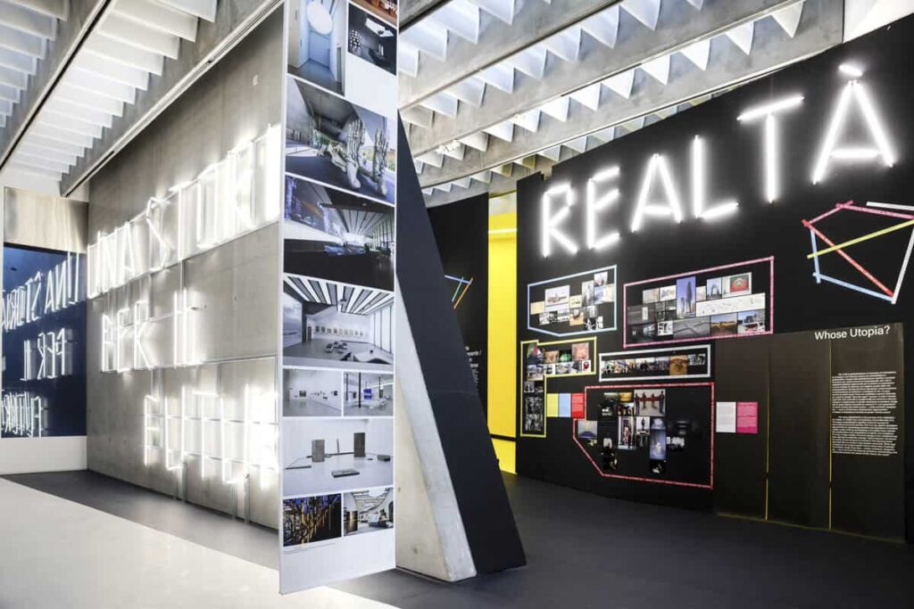 UNASTORIAPERILFUTURO MAXXI