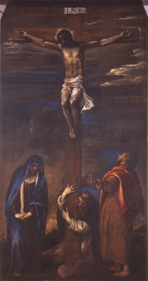 TIZIANO, LOTTO, CRIVELLI E GUERCINO ai Musei Capitolini