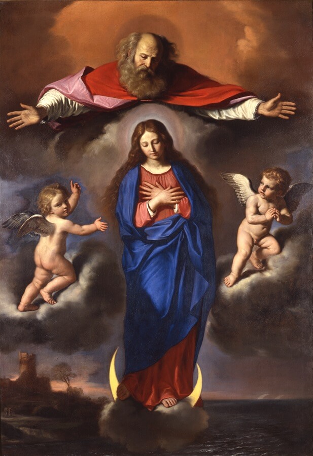 TIZIANO, LOTTO, CRIVELLI E GUERCINO ai Musei Capitolini