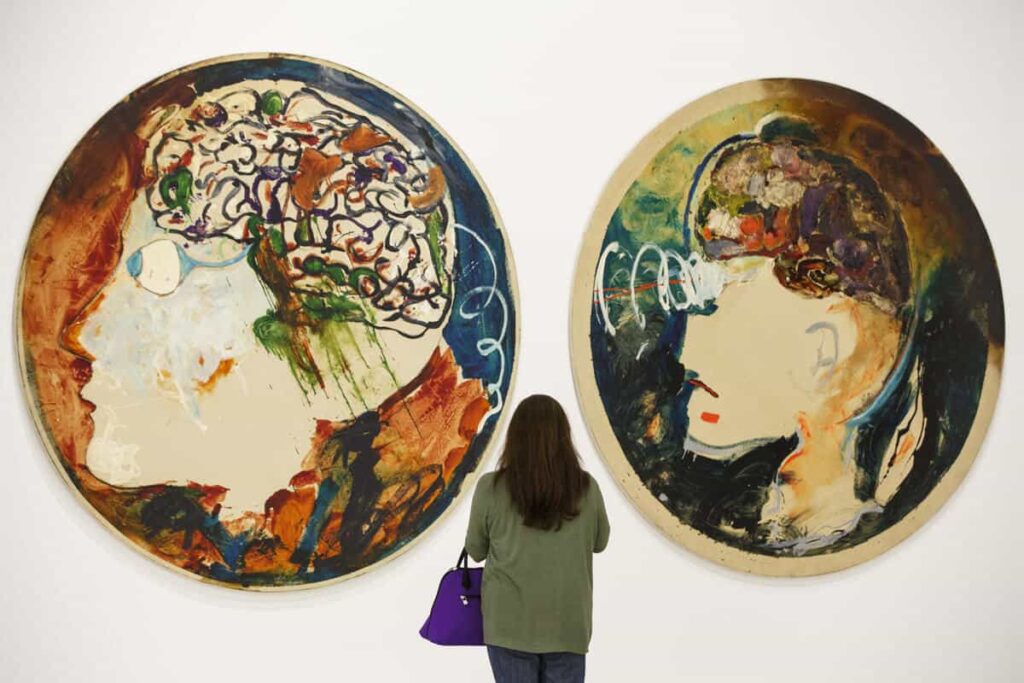 mostra senza margine MAXXI roma