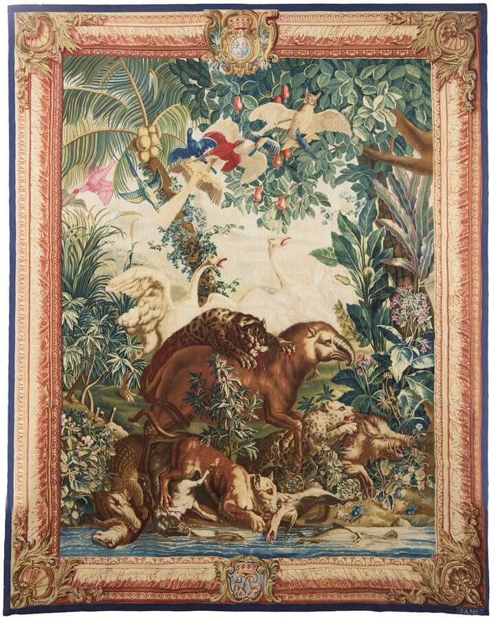 Barocco Globale. Il mondo a Roma nel secolo di Bernini alle Scuderie del Quirinale