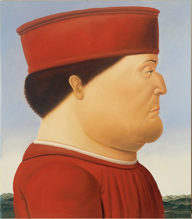 BOTERO. La Grande Mostra a Palazzo Bonaparte