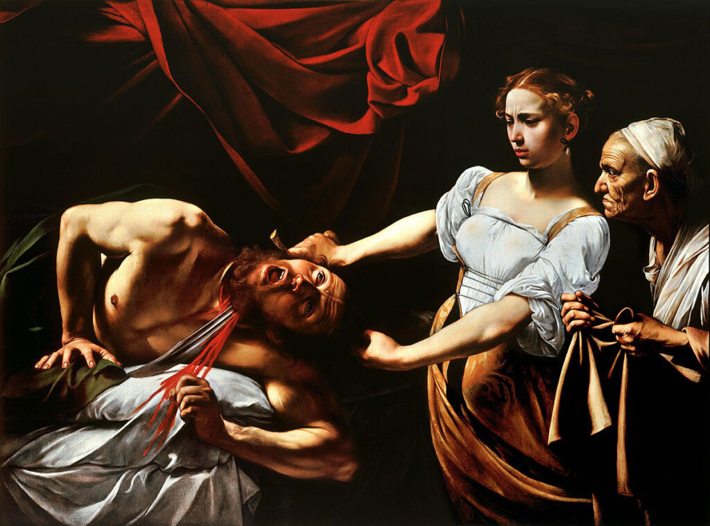 Caravaggio a Roma