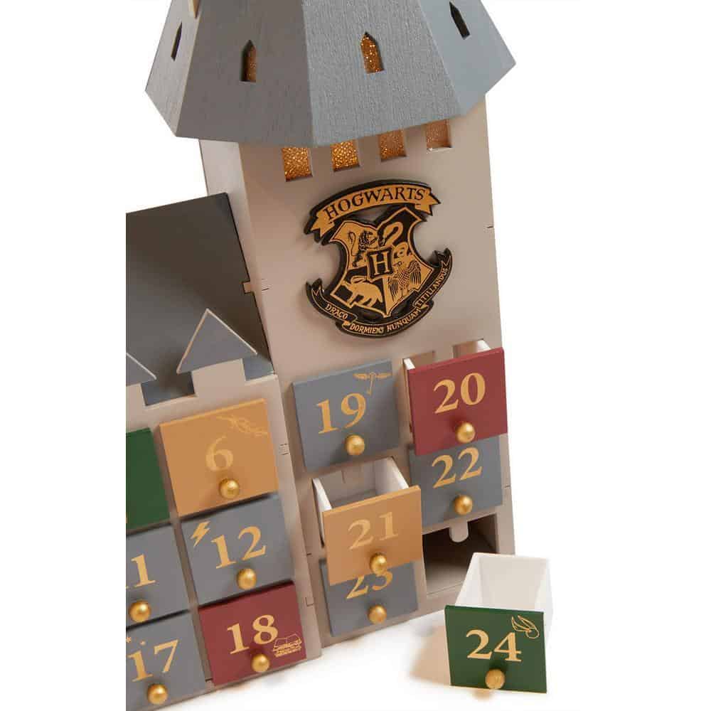 Harry Potter themed Advent Calendar