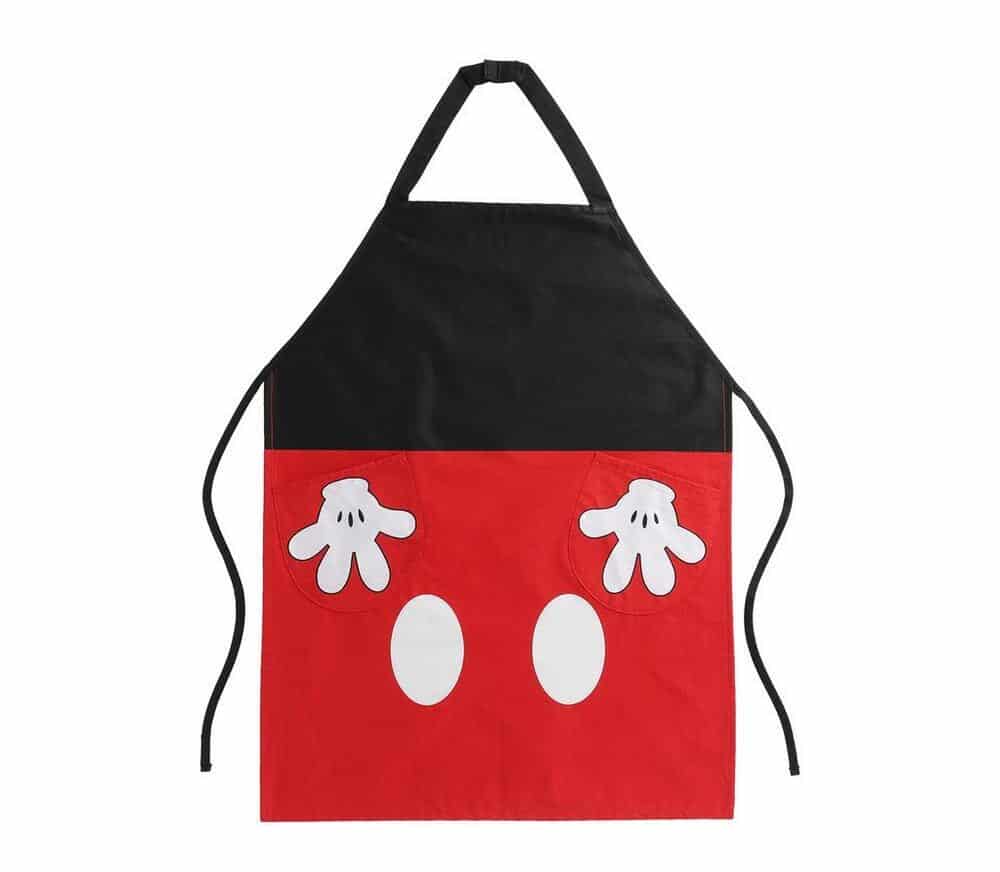 apron, in this charming Mickey Mouse design