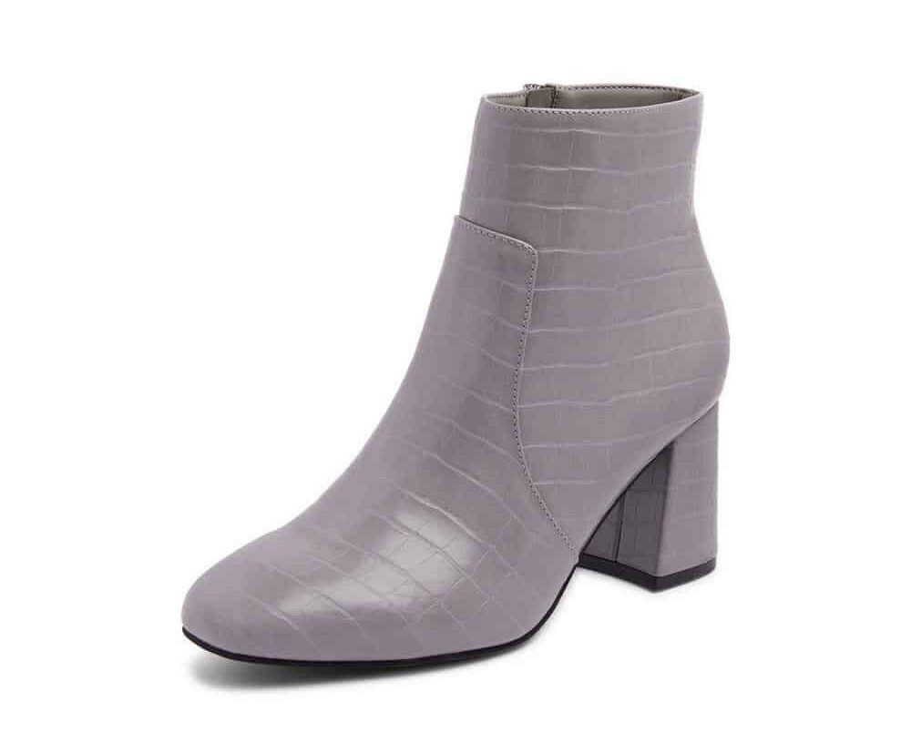 grey boots primark