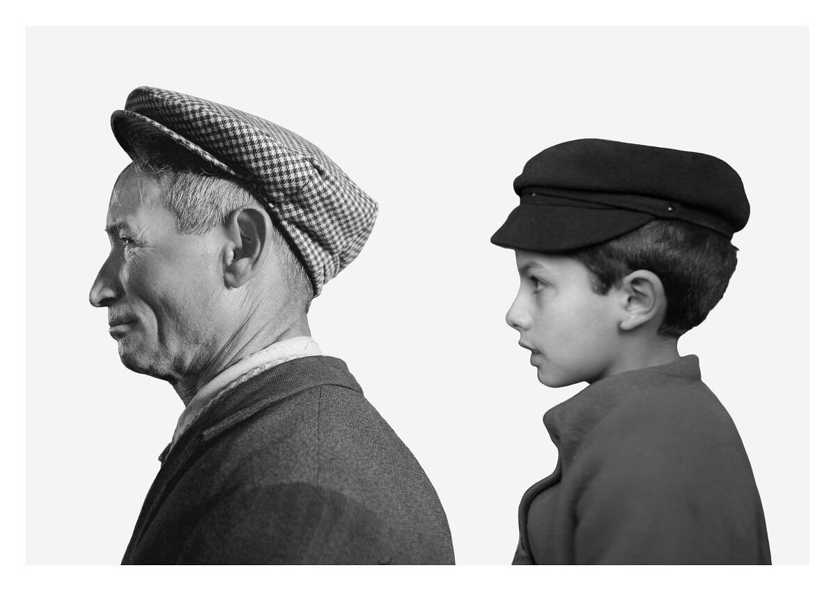 Mario Cresci, Un Esorcismo del tempo