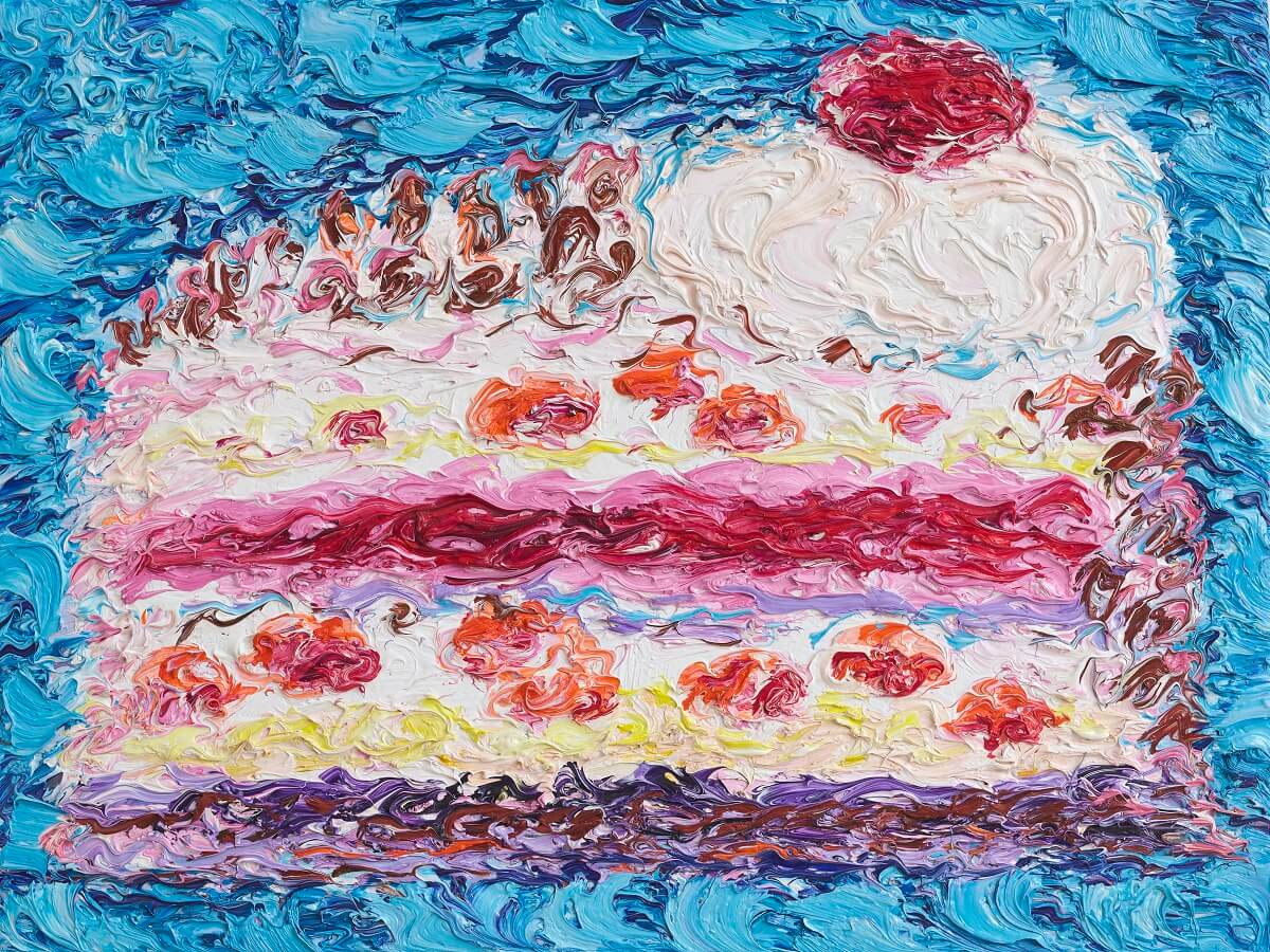 Food Age. Food as influencer