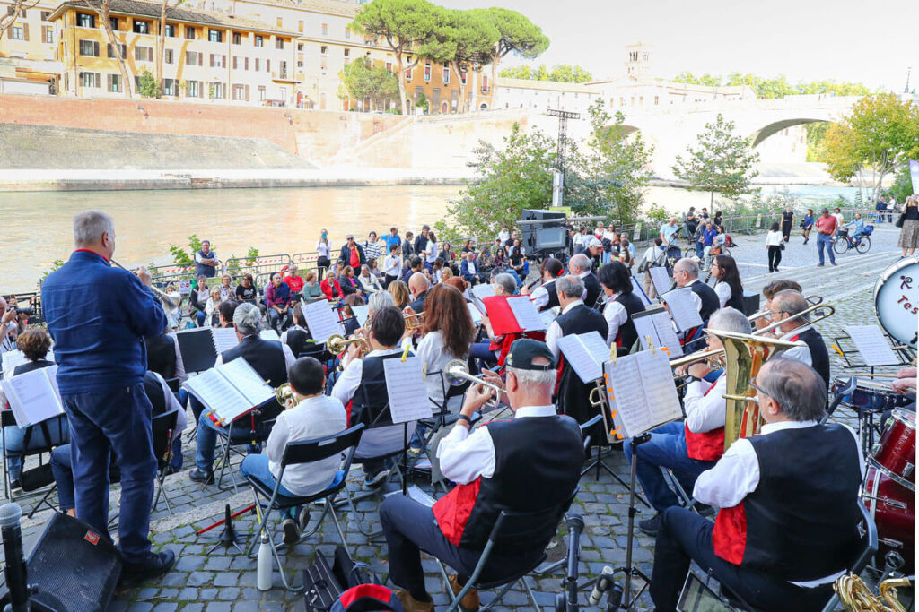 Tevere Day 2025