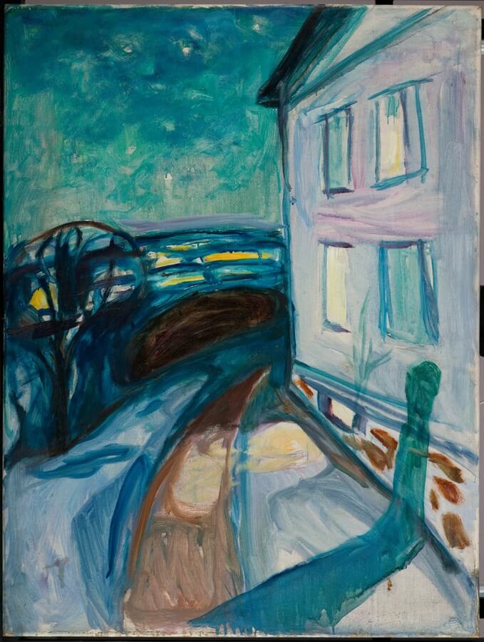 Munch and the human soul at Palazzo Bonaparte