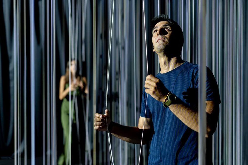 The Museum of Light: light’s illusions through science and art