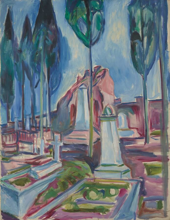 Munch and the human soul at Palazzo Bonaparte