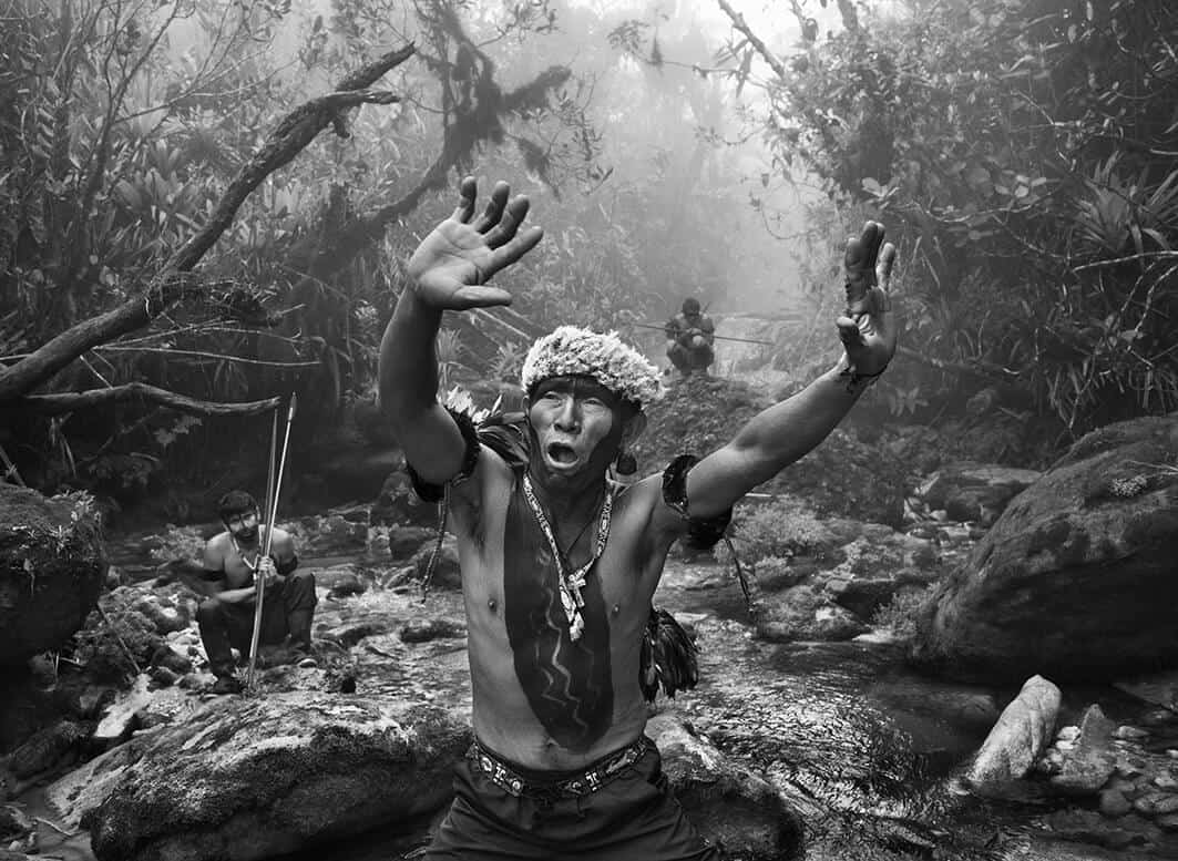 Mostra “Amazônia” Sebastião Salgado at MAXXI
