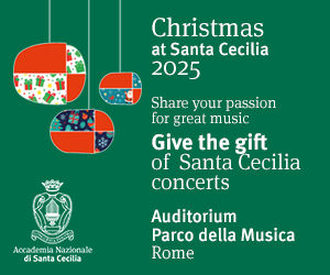 Santa Cecilia TV BANNER
