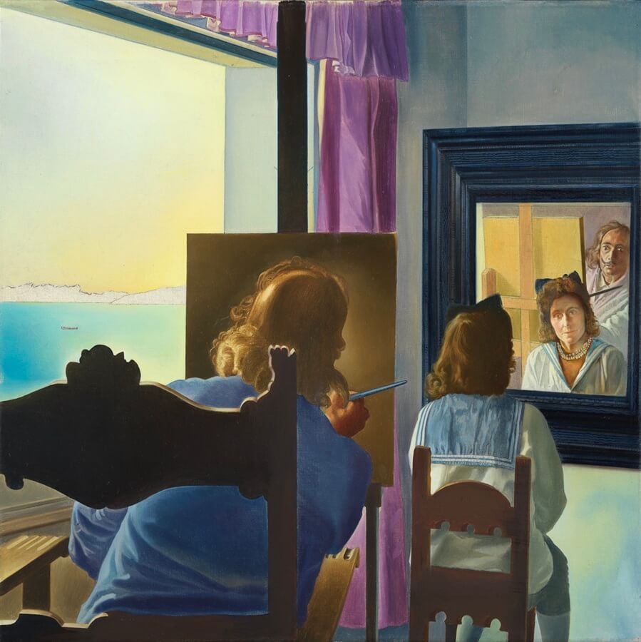 Dalí: Rivoluzione e Tradizione a Palazzo Cipolla