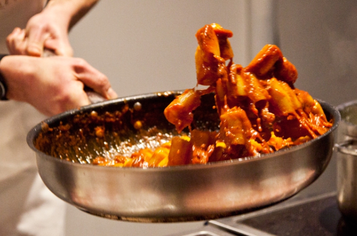 Amatriciana e Carbonara Festival da Eataly Roma