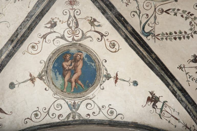 Loggia Mattei SUPER ticket Rome