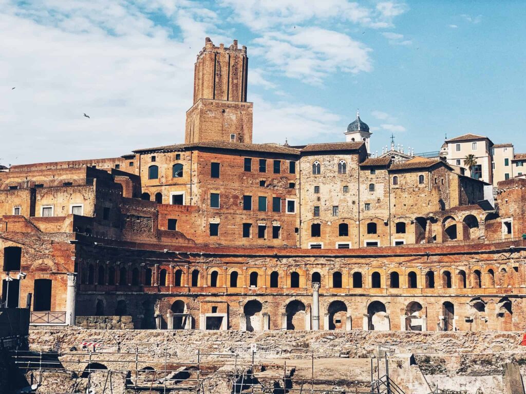 Tour di Roma archeologica