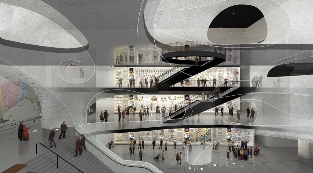 Al MAXXI “BUONE NUOVE.donne in architettura”