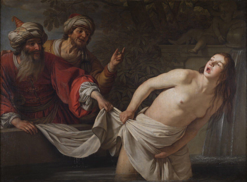 Capolavori della Galleria Borgehse a Palazzo barberini