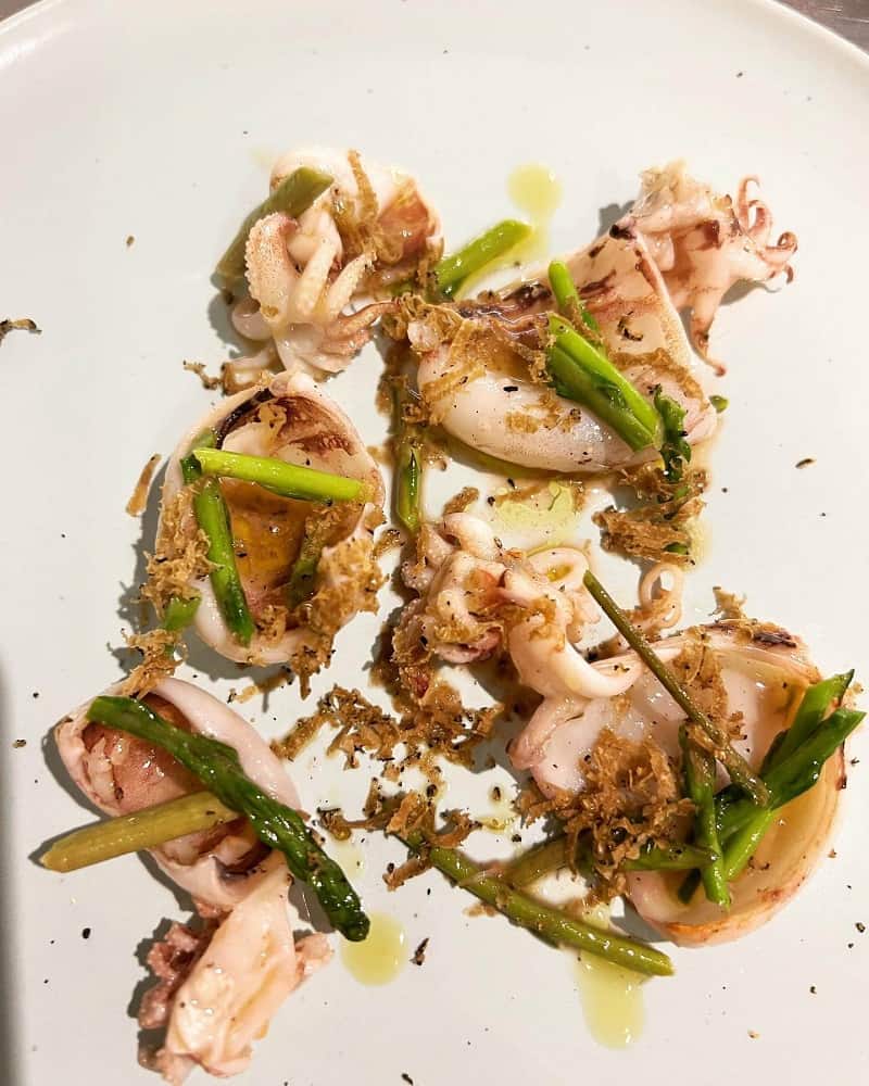 20 restaurants for seafood in Rome