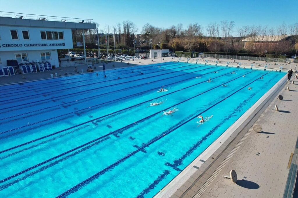 Piscine All'Aperto a Roma