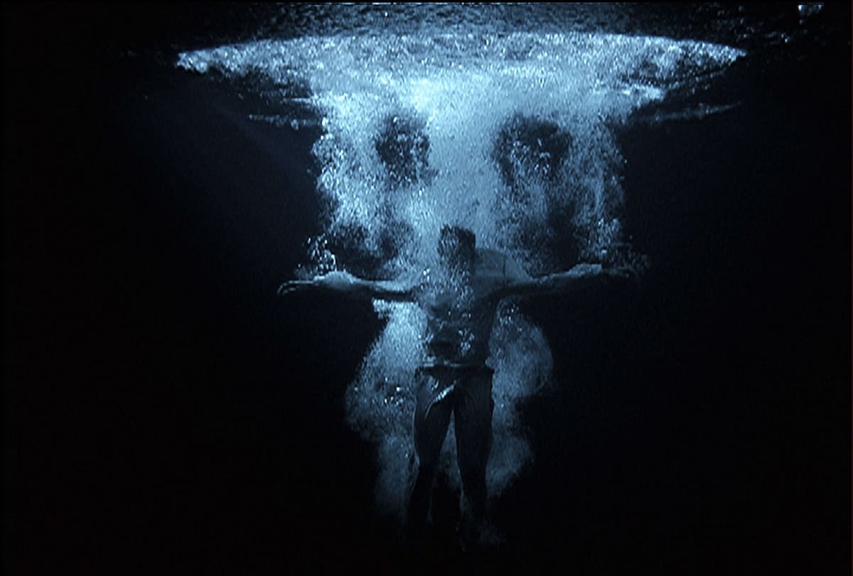 Bill Viola. Icons of light
