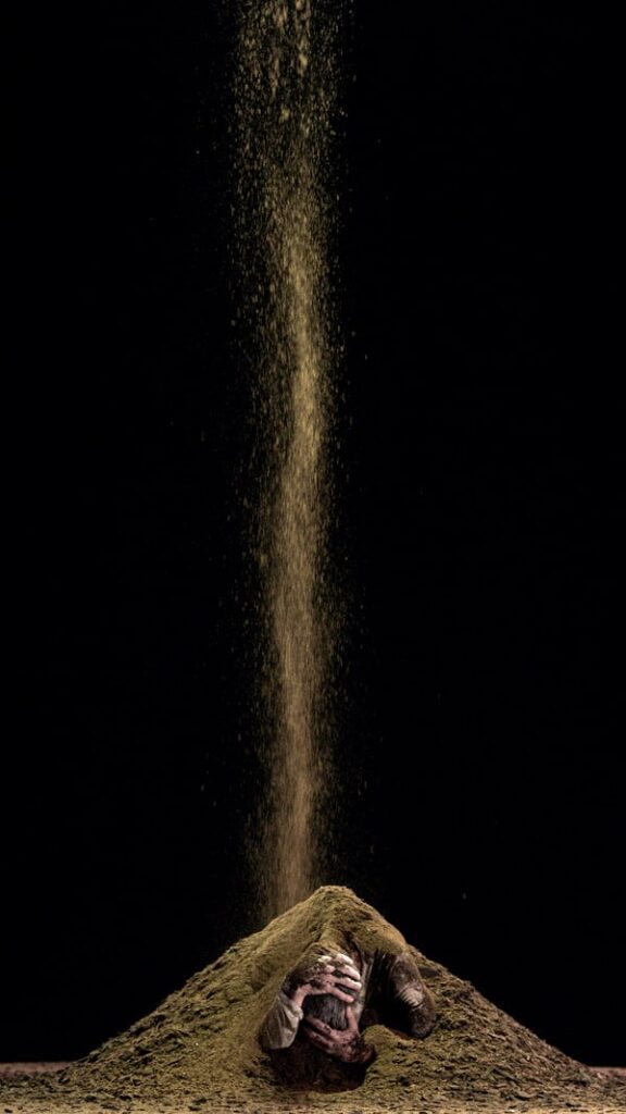 Bill Viola. Icons of light