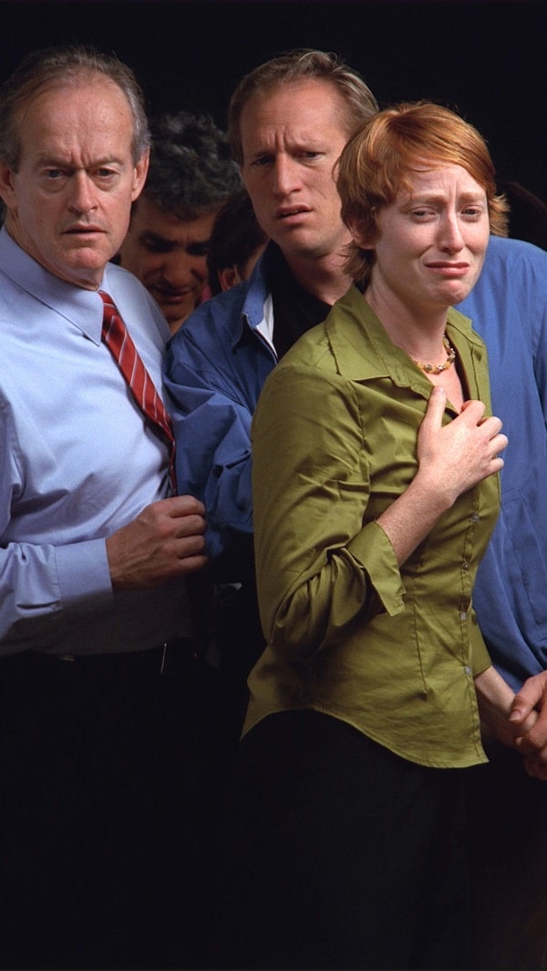 Bill Viola. Icons of light