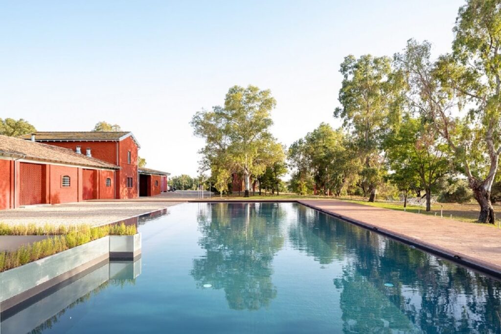 Piscine All'Aperto a Roma