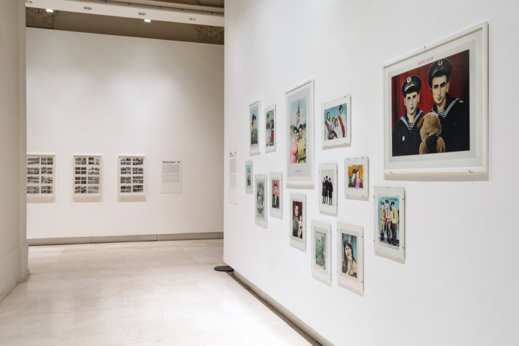 Boris Mikhailov palazzo esposizioni photography