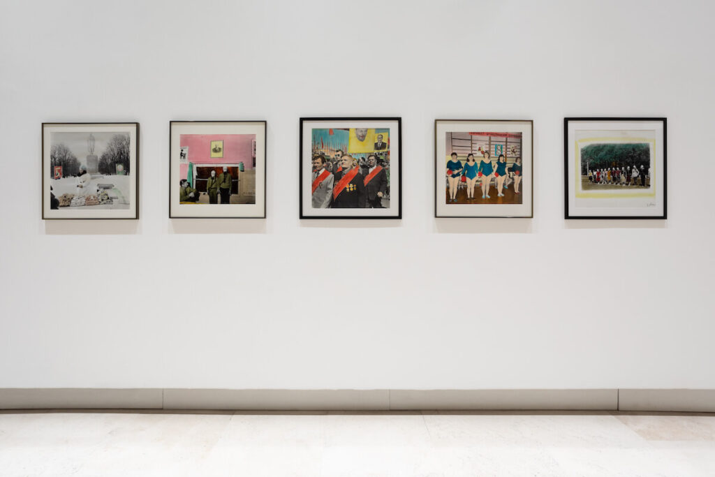 Boris Mikhailov photography